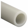 GRAINGER GLOBAL SOURCING 1UWU7 TUBE UHMWPE 3FT 4 INDIA 5 OUTDIA WHITE