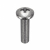GRAINGER GLOBAL SOURCING 1ZE24 G2532 MS #10-32 PLAIN 3/4 L 100PK