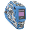 MILLER ELECTRIC 289808 AUTO-DARKENING WELDING HELMET