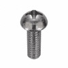 GRAINGER GLOBAL SOURCING 2BB75 MS #10-32 PLAIN 1 1/4 L 100PK