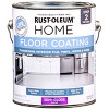 RUST-OLEUM 358584 COATING TOP CLEAR FLOOR 1 GAL 