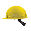 MILWAUKEE ELECTRIC TOOLS 48-73-1122 FRONT BRIM HARD HAT W/6PT RATCHETING SUS