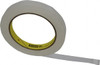 3M 7000123568 PACKAGING TAPE, 605, TRANSPARENT, 1/2 IN