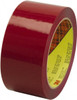 3M 7000123632 SEALING TAPE, 373, RED, 1.88 INCH W, BOX