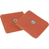 3M 7100105498 3M(TM) SQUARE PAD 747D, 2 IN X 2 IN X 3/