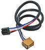 REESE TOWPOWER 78050 BRAKE CONTROL HARNESS