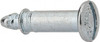 MSC 82-11-580-16-PX QUARTER TURN SPEC DR ZINC