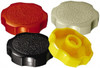 MSC 83-98-908R PLAS THUMB SCR KNOB