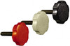 MSC 907R-2520-0.75A PLASTIC KNOB