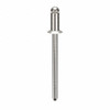 POP AVDEL AK42ABS201 BLIND RIVET 1/8 DIA 0.250 L PK500