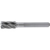 CLE-LINE C10015 1/4"X1/4" SB-1 SOLID CARB SHK ALUM CUT