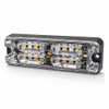 ECCO ED3511RW-WWG LED DIRECTIONAL WARRNING LIGHT