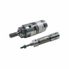 SPEEDAIRE NCDMB200-0500 AIR CYLINDER 5 IN STROKE 10.57 IN L