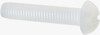 MSC RHMS-1-1032-N SLOTTED ROUND HEAD-NYLON