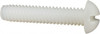 MSC RHMS-1250-142-N SLOTTED ROUND HEAD-NYLON