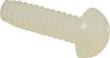 MSC RHMS-375-440-N SLOTTED ROUND HEAD-NYLON