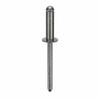 POP AVDEL SD68BS200 BLIND RIVET 3/16 DIA 0.675 L PK250