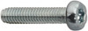 MSC SMSSP-M2.5-2 SHEET MTL SCR PHIL DR ZINC