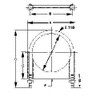 MSC U476T2 PIPE CLAMPS & HANGERS