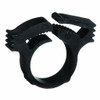GRAINGER GLOBAL SOURCING 22HC1406B HOSE CLAMP NYLON MAX 1.610 IN PK10