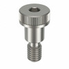 GRAINGER GLOBAL SOURCING 2DNF3 SHOULDER SCREW 1/2 X1/2 3/8-16 PK2