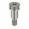 GRAINGER GLOBAL SOURCING 2DNF5 SHOULDER SCREW 1/2 X3/4 3/8-16 PK2