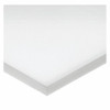 GRAINGER GLOBAL SOURCING BULK-PS-AC-1231 PLSTCSHT ACETALHOM 2 X36 0.25 T WHT OPQ