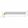 ULTRA-DEX USA HM06Q SWLCL2-203 INDEXABLE BORING BAR 0.4100 HEAVY METAL
