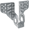 SIMPSON STRONG-TIE LSSR26Z HANGER MOUNT ADJ GALV 2X6IN   