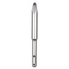 MILWAUKEE ELECTRIC TOOLS 48-62-6012 SDS PLUS BULL POINT CHISEL 5 1/2"