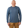 MILWAUKEE ELECTRIC TOOLS 604BL-XL HYBRID WORK TEE - LONG SLEEVE
