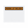 GRAINGER GLOBAL SOURCING PL19 PACKING LIST ENVELOPE ORANGE PK1000
