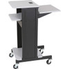 BALT/BEST-RITE 89759 PRESENTATION CART (GRAY/BLACK)
