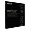EPSON S045598 PHOTO PAPER,INKJET,17X22,METALLIC,LUSTER