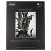 EPSON S042321 FINE ART PAPER,7 X 22",330 G/M²,SMOOTH