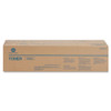 KONICA BUSINESS MACHINES USA A0TM132 INK TONER,BLACK,37.5K