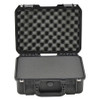 SKB CASES/STEPHEN GOULD 3I-1510-6B-C CASE W/FOAM 15 L 10-3/8 W BLACK