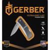 GERBER 46050 KNIFE,ULETTERALIGHT LST,FINE EDGE