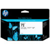 HEWLETT PACKARD C9370A INK CARTRIDG,72 130ML PHOTO BLACK R