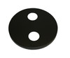 WITT INDUSTRIES, INC SC35FT-RHH RECYCLE FLAT TOP LID, 2 HOLE OPENINGS, P