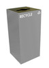 WITT INDUSTRIES, INC 32GC04-SL GEOCUBE, COMBINATION OPENING, 2 RECYCLE 