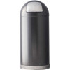 WITT INDUSTRIES, INC 15DTSVN DOME TOP, SILVER VEIN WITH GALVANIZED LI