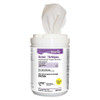 DIVERSEY 5627427 DISINFECTING WIPES BUCKET PK4