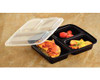 PACTIV NC333B CONTAINER,DELI,32OZ,150,B