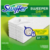 PROCTER & GAMBLE 21457 PAD,MOP,SWFR,DRY,UNC,32CT