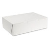 SOUTHERN CHAMPION TRAY 1025 TUCK-TOP BAKERY BOXES, 14W X 10D X 4H, W