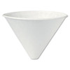 SOLO CUP COMPANY 6SRX FUNNEL-SHAPED MEDICAL & DENTAL CUPS, TRE