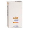 GOJO INDUSTRIES, INC. 7556 NATURAL ORANGE PUMICE HAND CLEANER REFIL