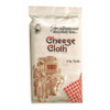 SAN JAMAR G-10 CHEESE CLOTH,GRADE10,WHITE,36IN X 80 YDS