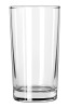 LIBBEY INC. 125 GLASS HI BALL HEAVY BASE 9 OZ